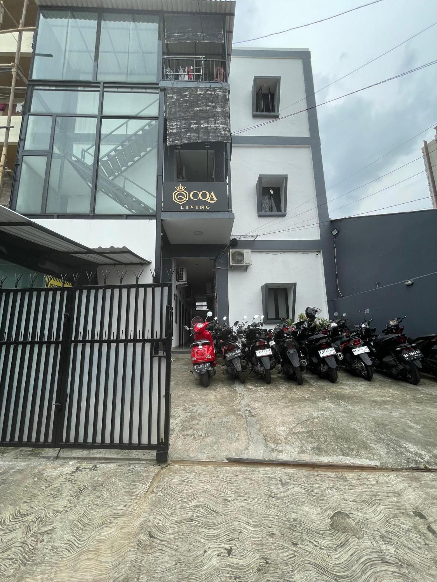 Cqa Living By Arba