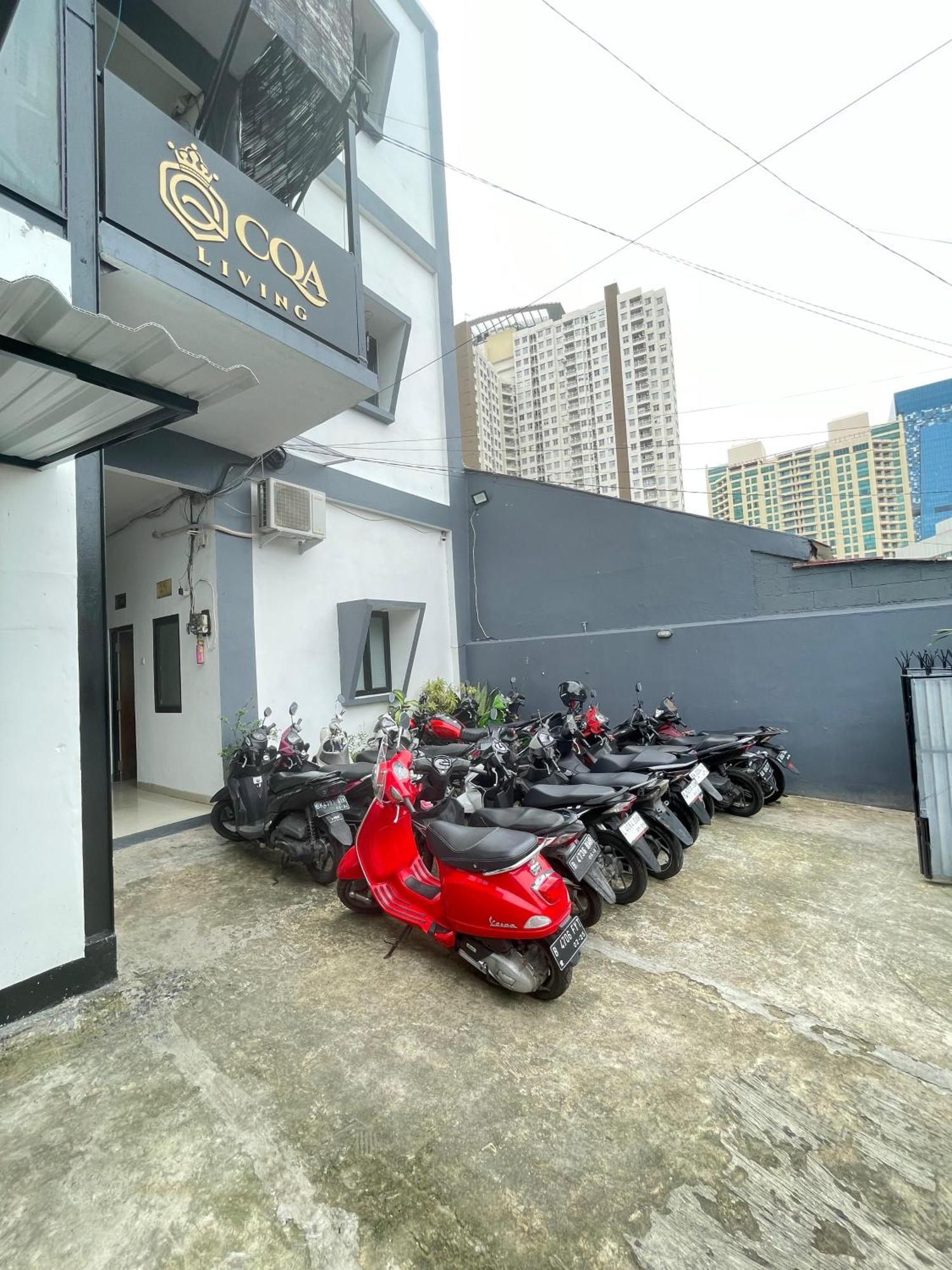 Cqa Living By Arba Hotel