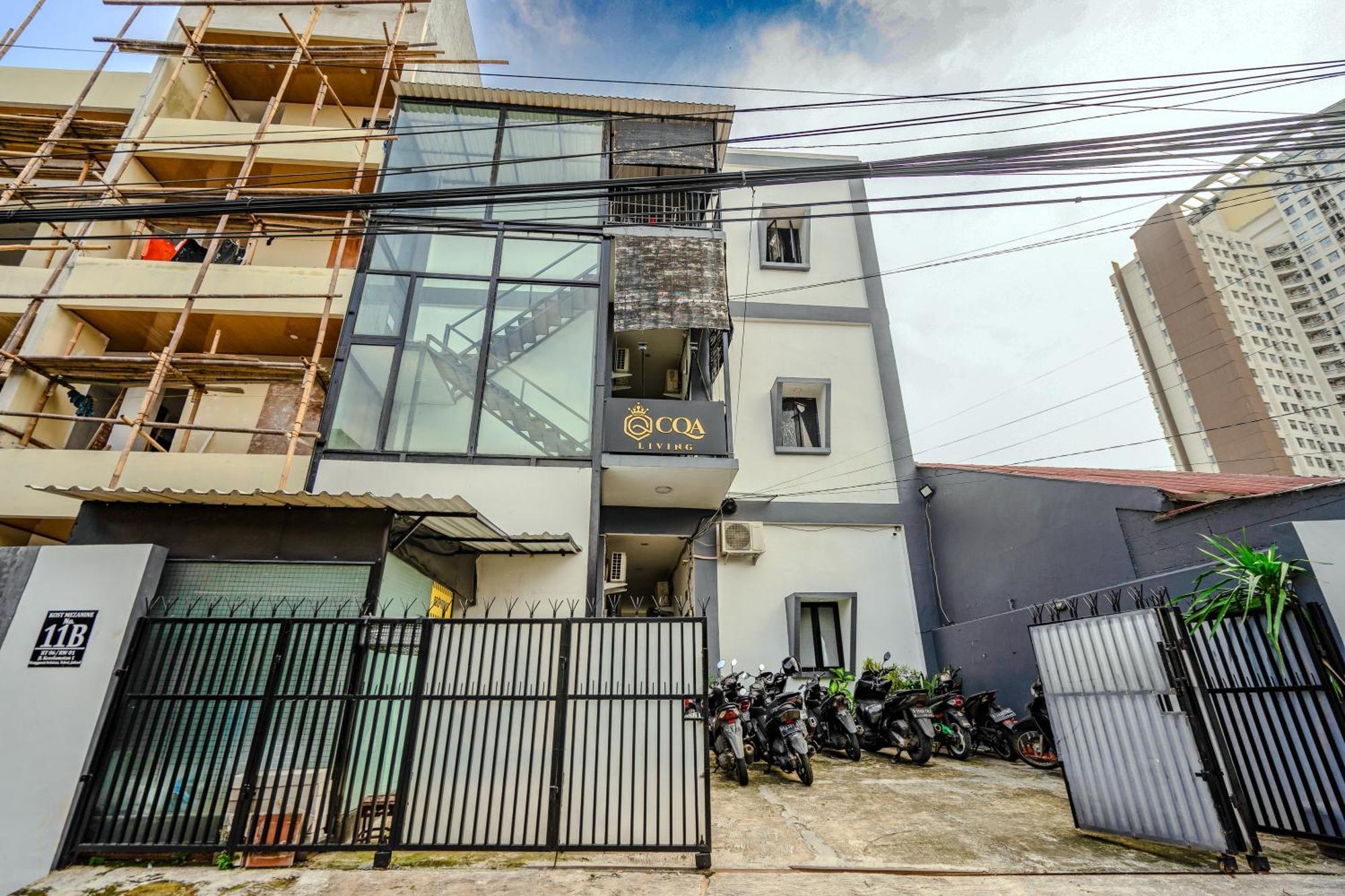 Cqa Living By Arba 2* Jakarta